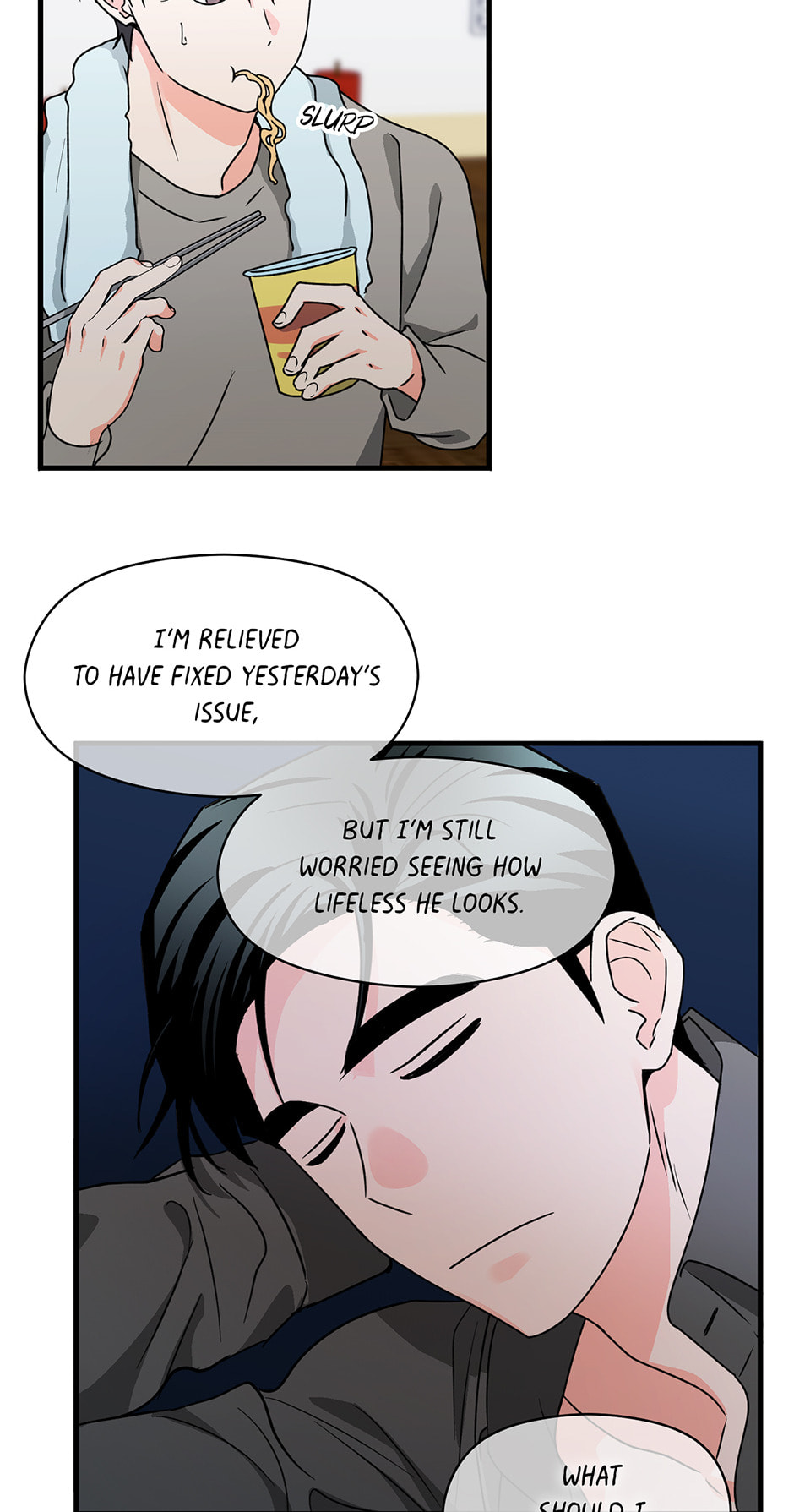 One Hundred Nights Chapter 25 page 75 - 