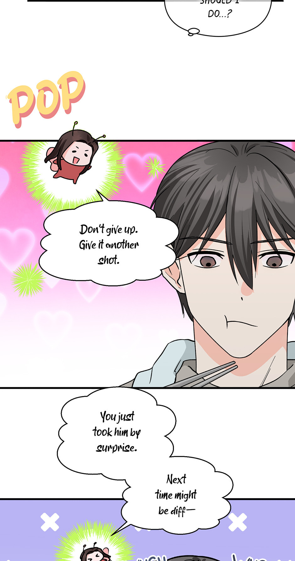 One Hundred Nights Chapter 25 page 76 - 