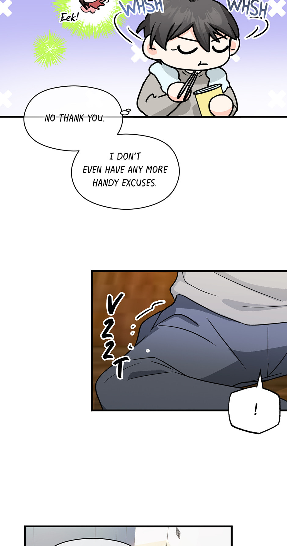 One Hundred Nights Chapter 25 page 77 - 