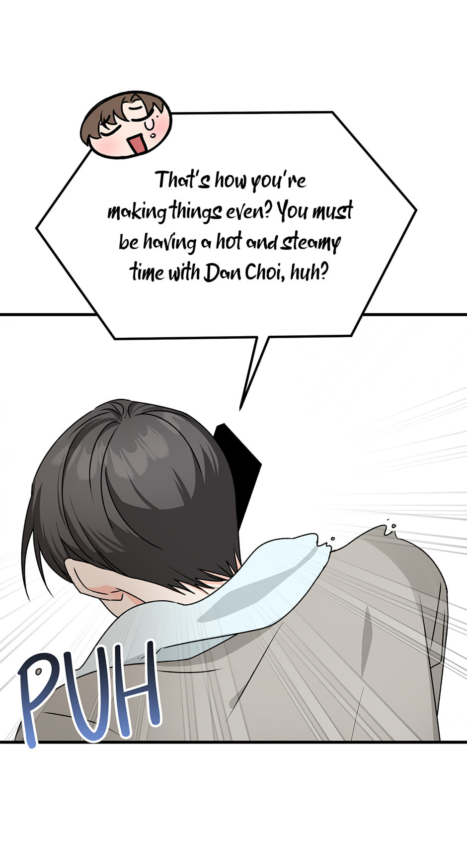 One Hundred Nights Chapter 25 page 81 - 