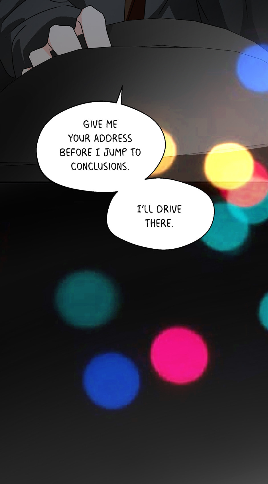 One Hundred Nights Chapter 25 page 83 - 