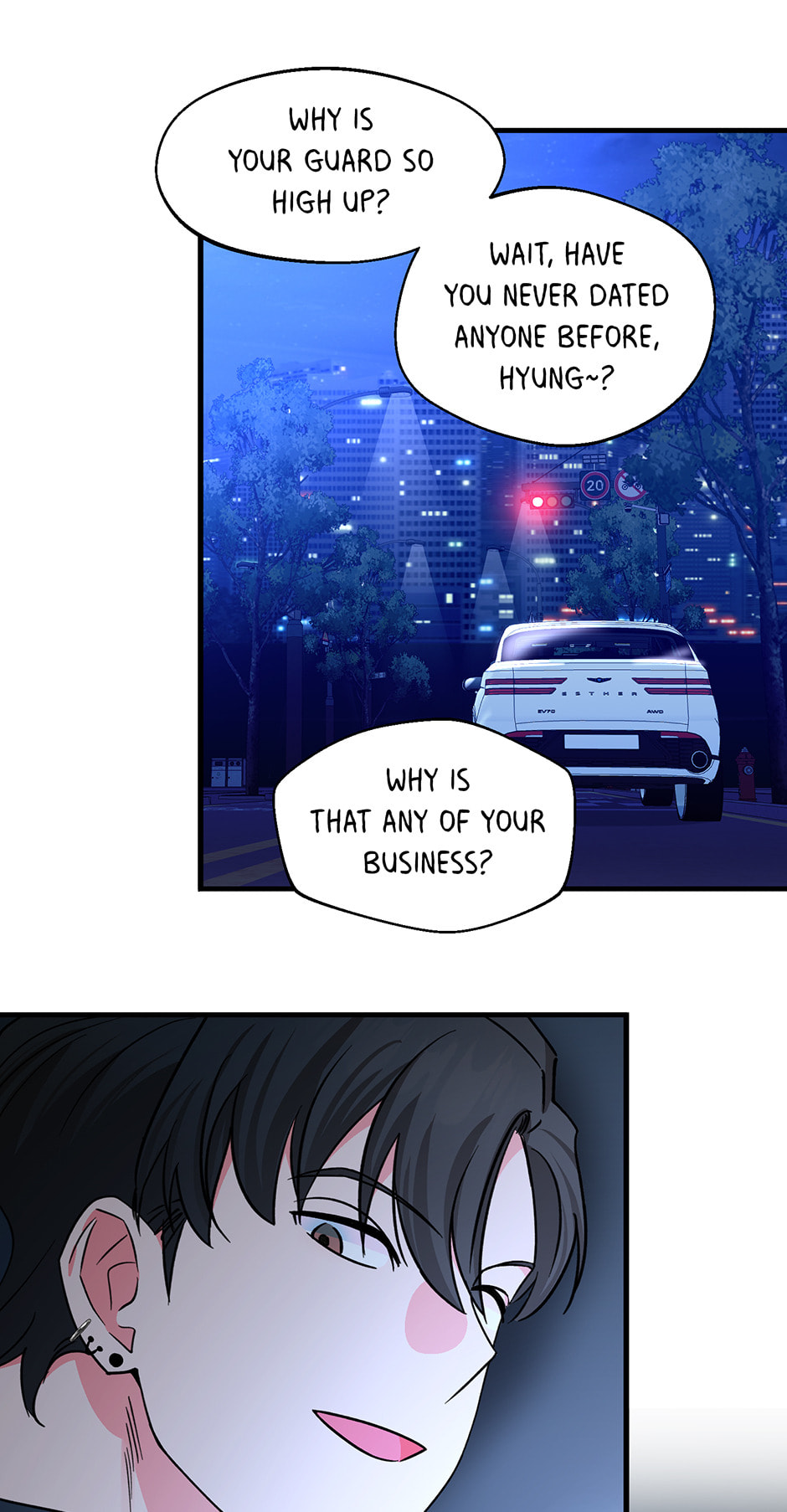 One Hundred Nights Chapter 26 page 11 - 