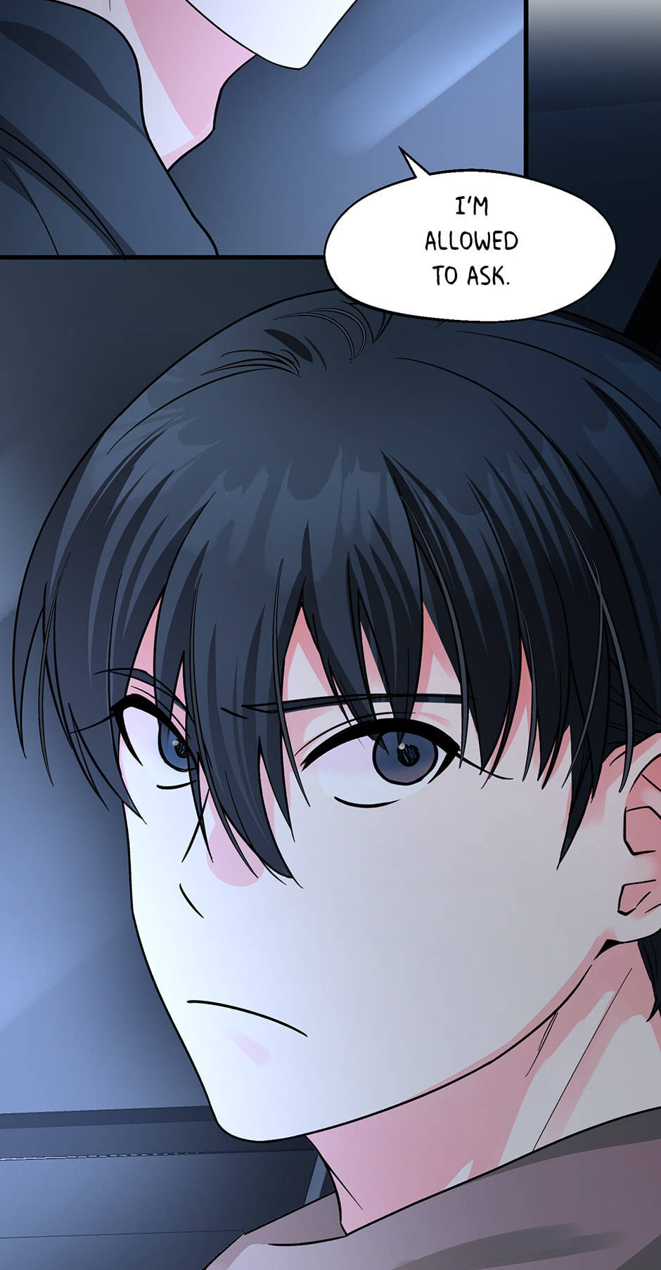 One Hundred Nights Chapter 26 page 12 - 