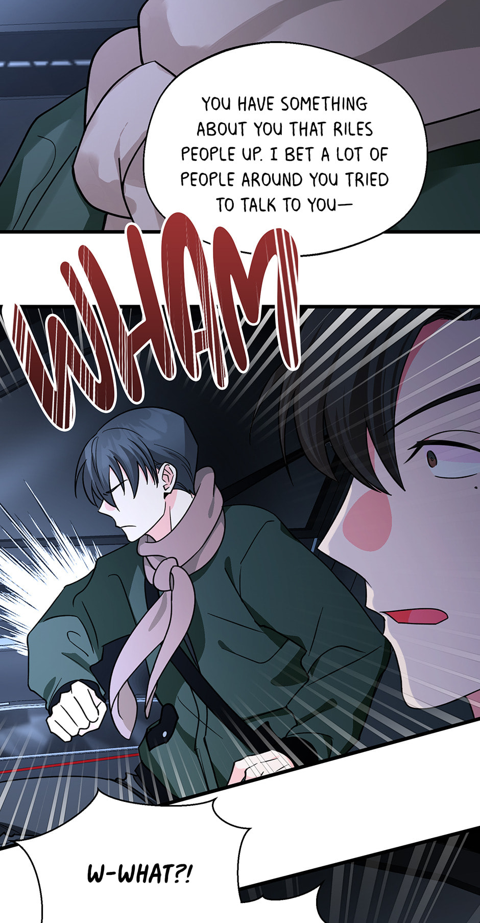 One Hundred Nights Chapter 26 page 13 - 