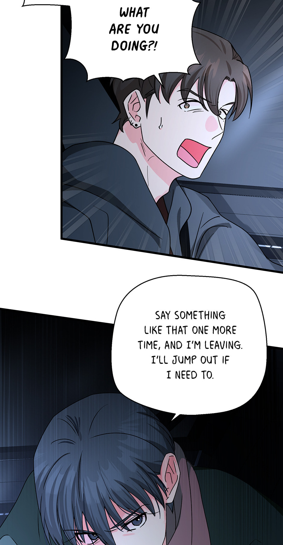 One Hundred Nights Chapter 26 page 14 - 