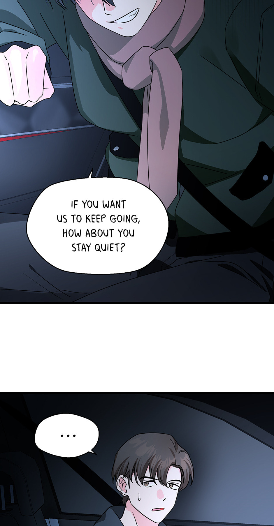 One Hundred Nights Chapter 26 page 15 - 