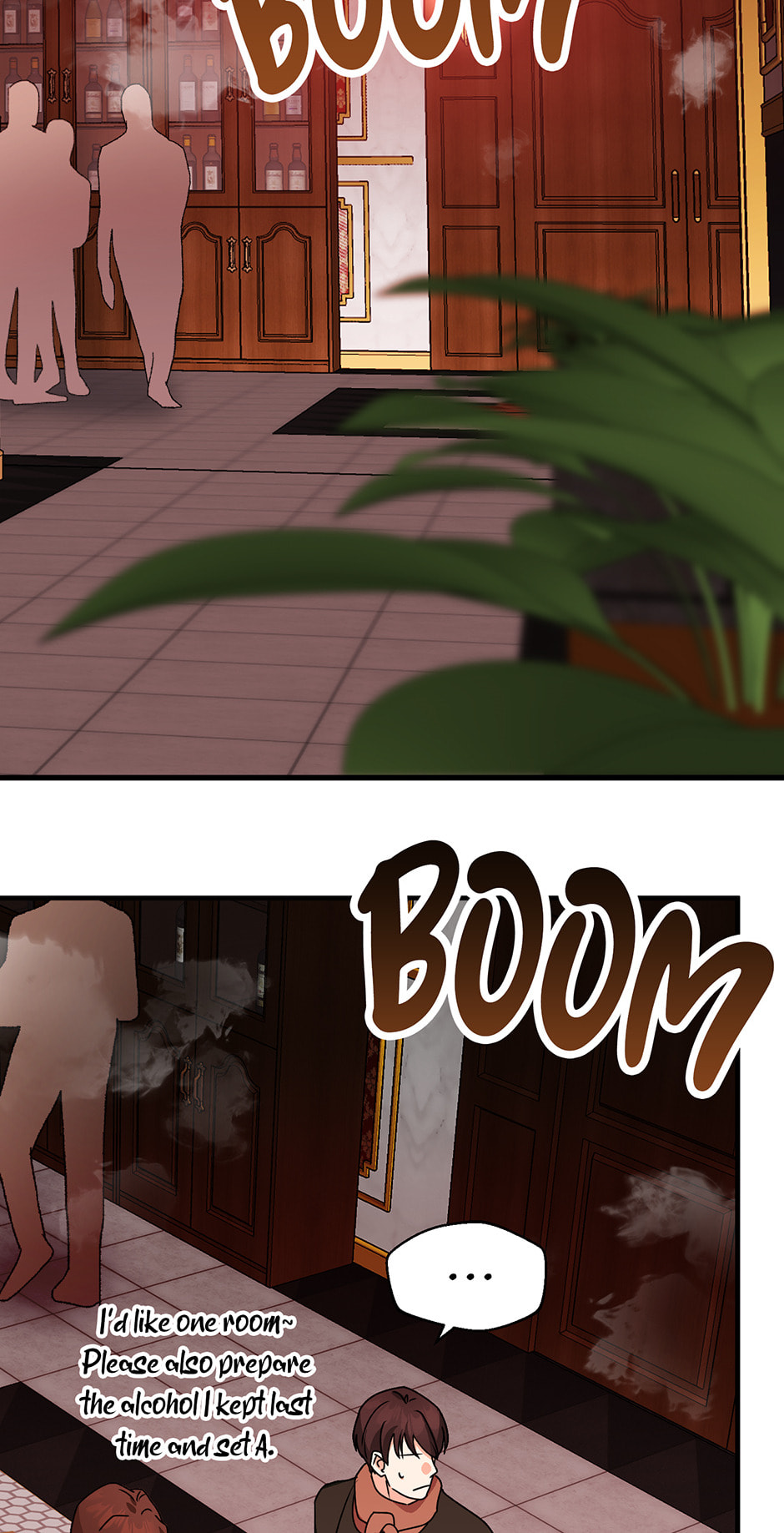 One Hundred Nights Chapter 26 page 19 - 