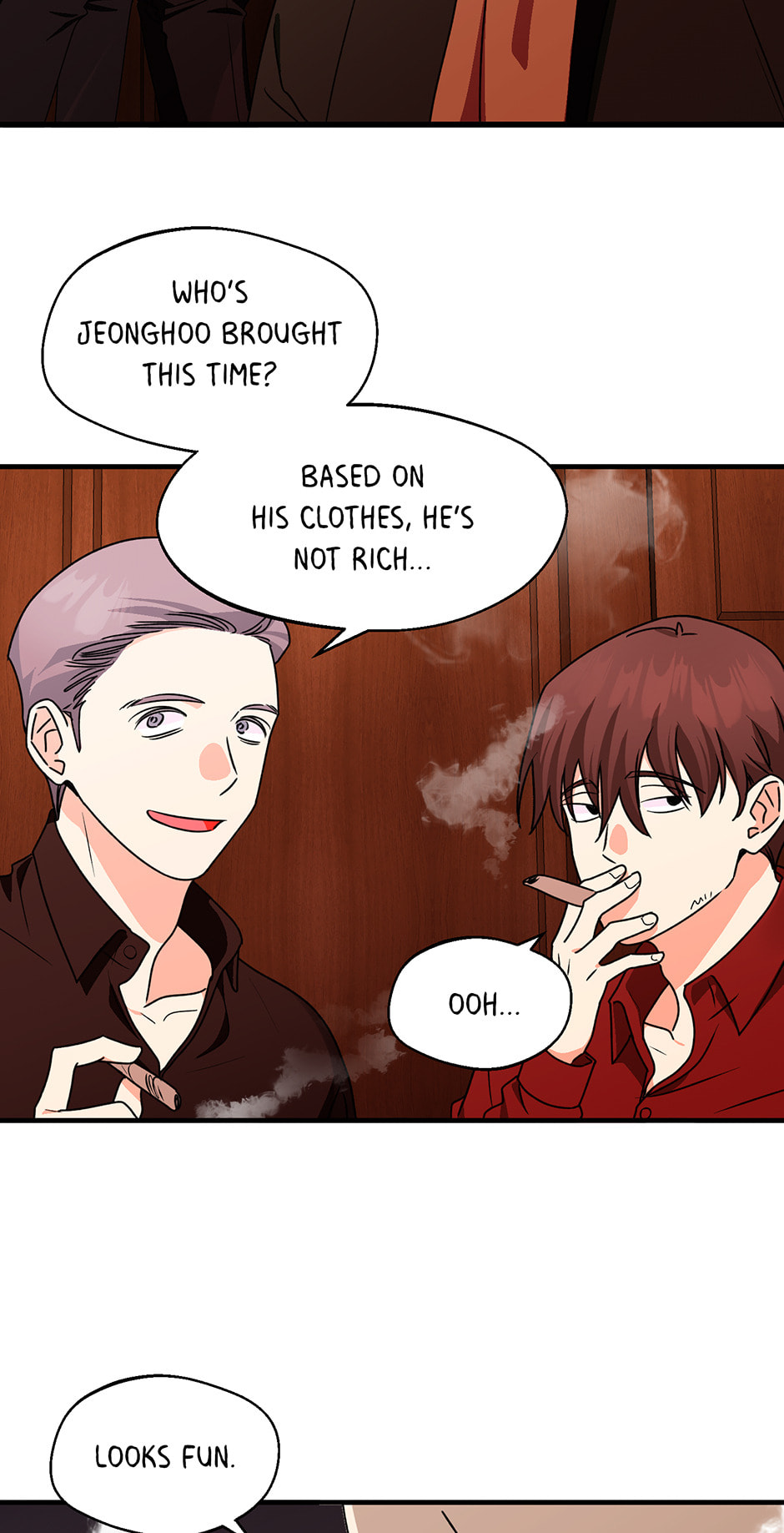 One Hundred Nights Chapter 26 page 23 - 