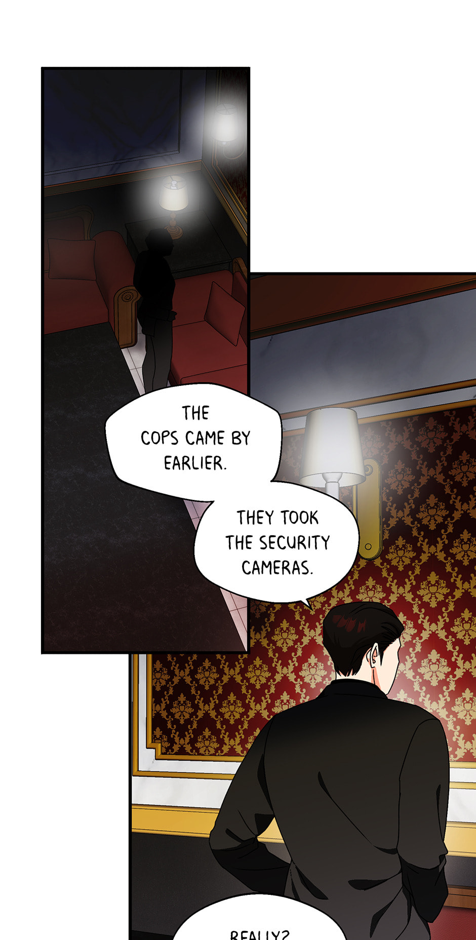 One Hundred Nights Chapter 26 page 25 - 