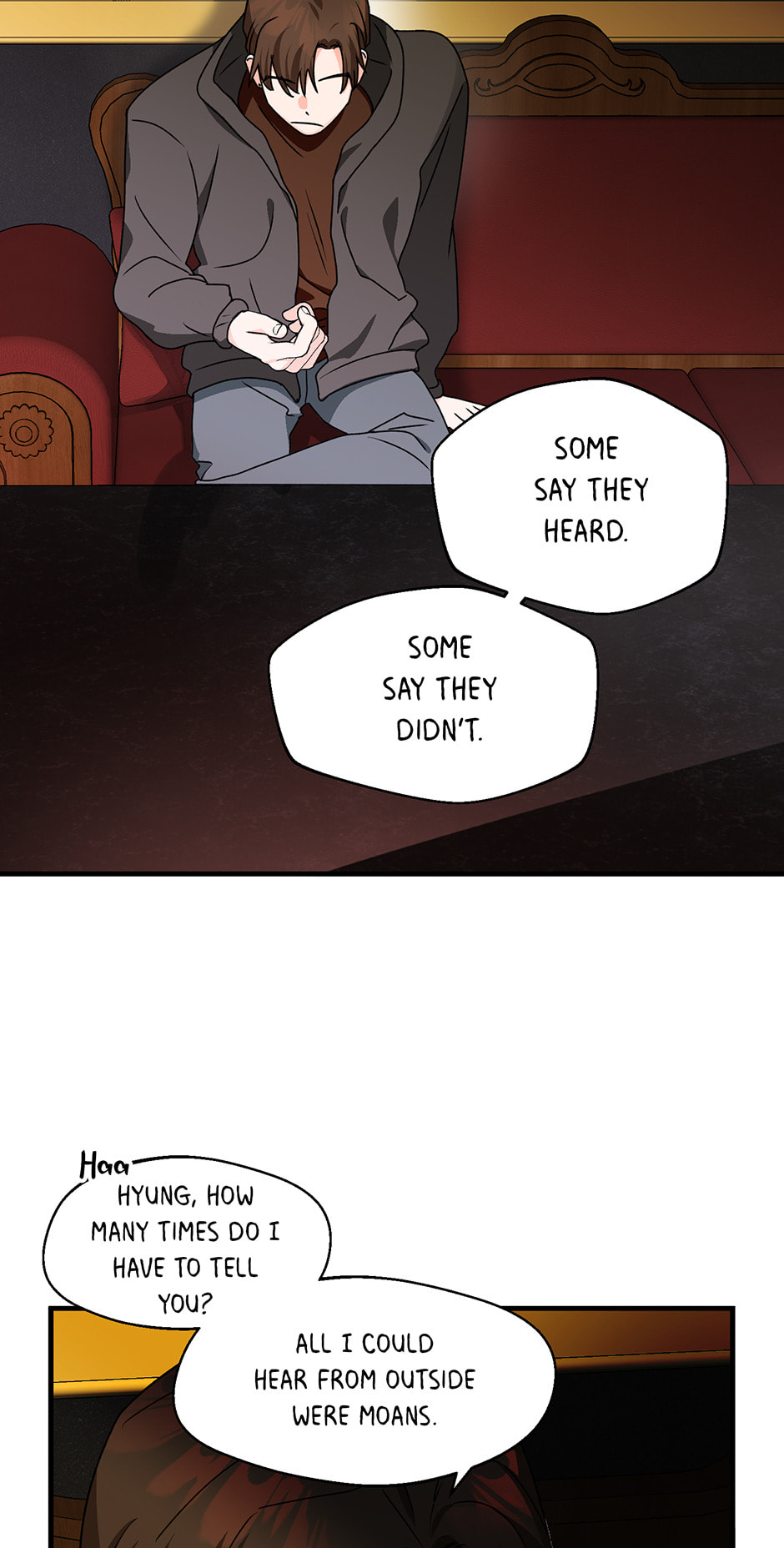 One Hundred Nights Chapter 26 page 27 - 