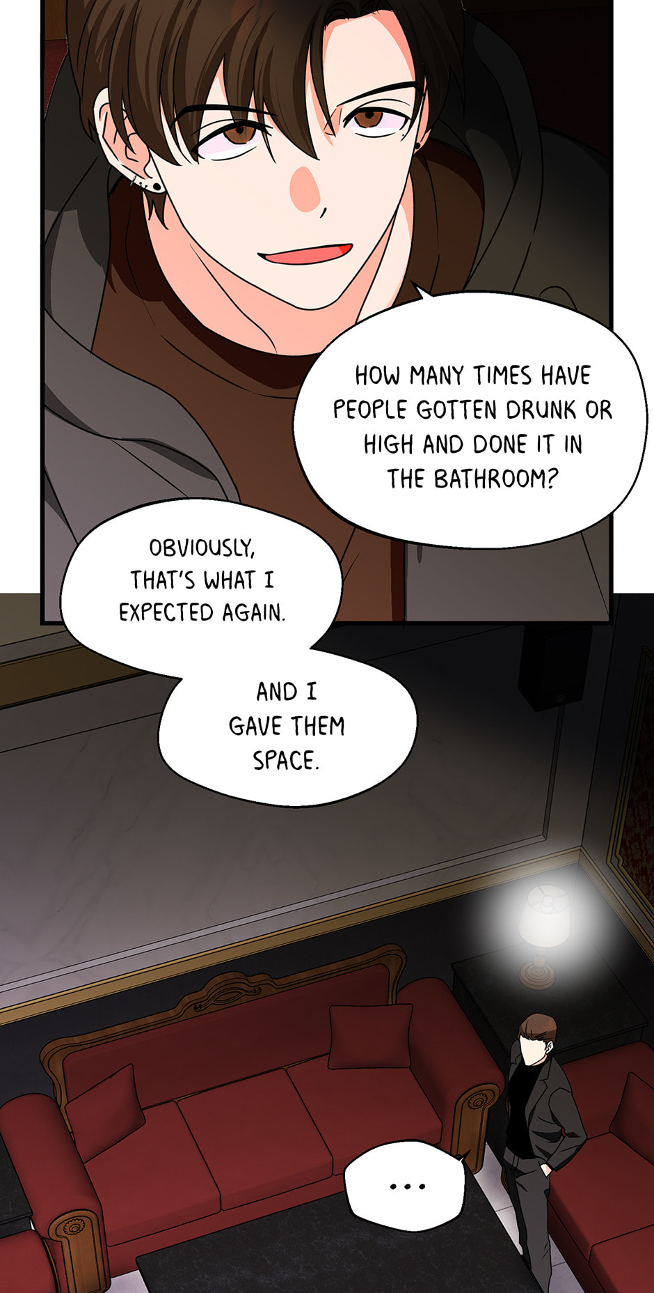 One Hundred Nights Chapter 26 page 28 - 