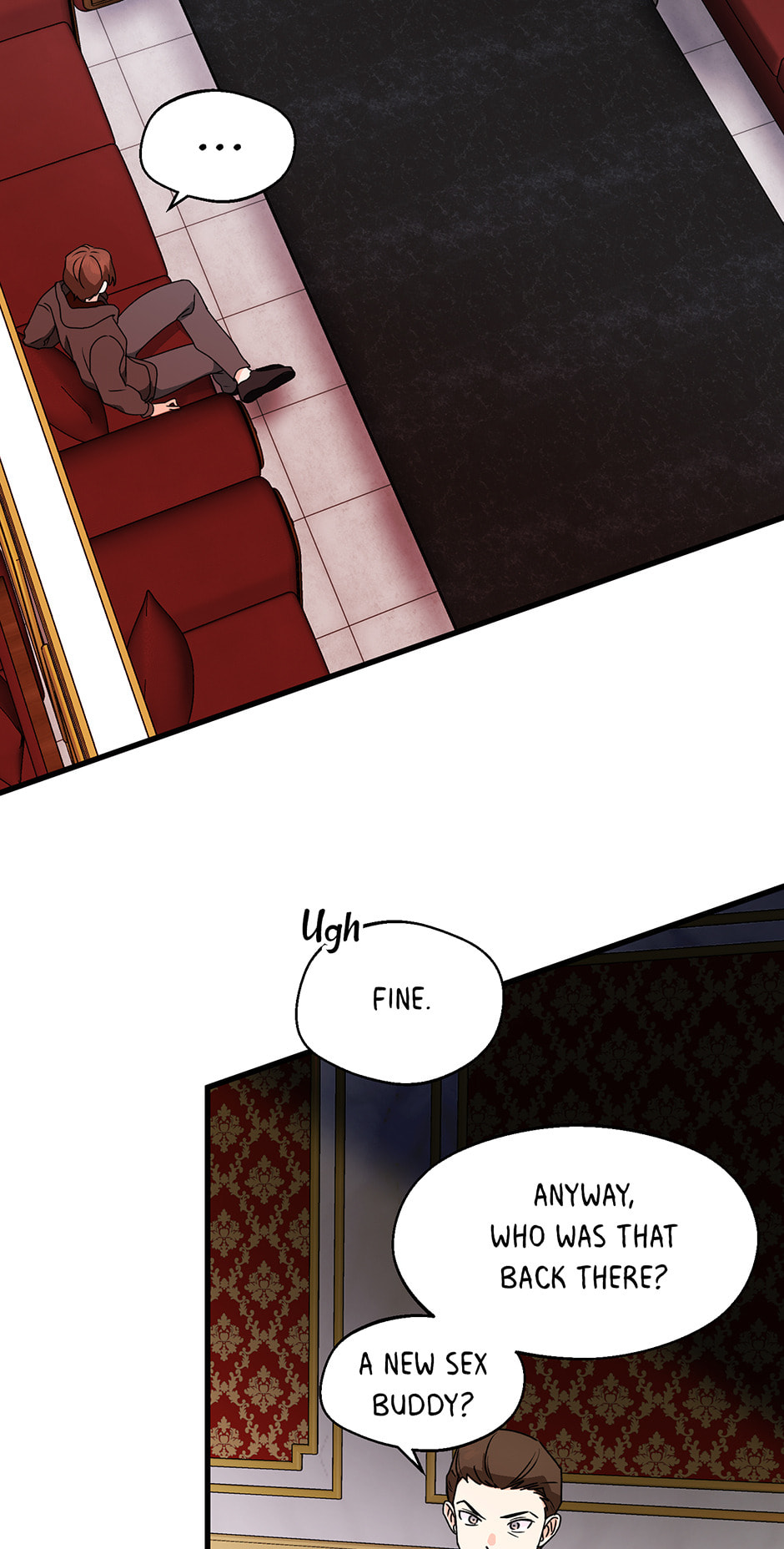 One Hundred Nights Chapter 26 page 29 - 
