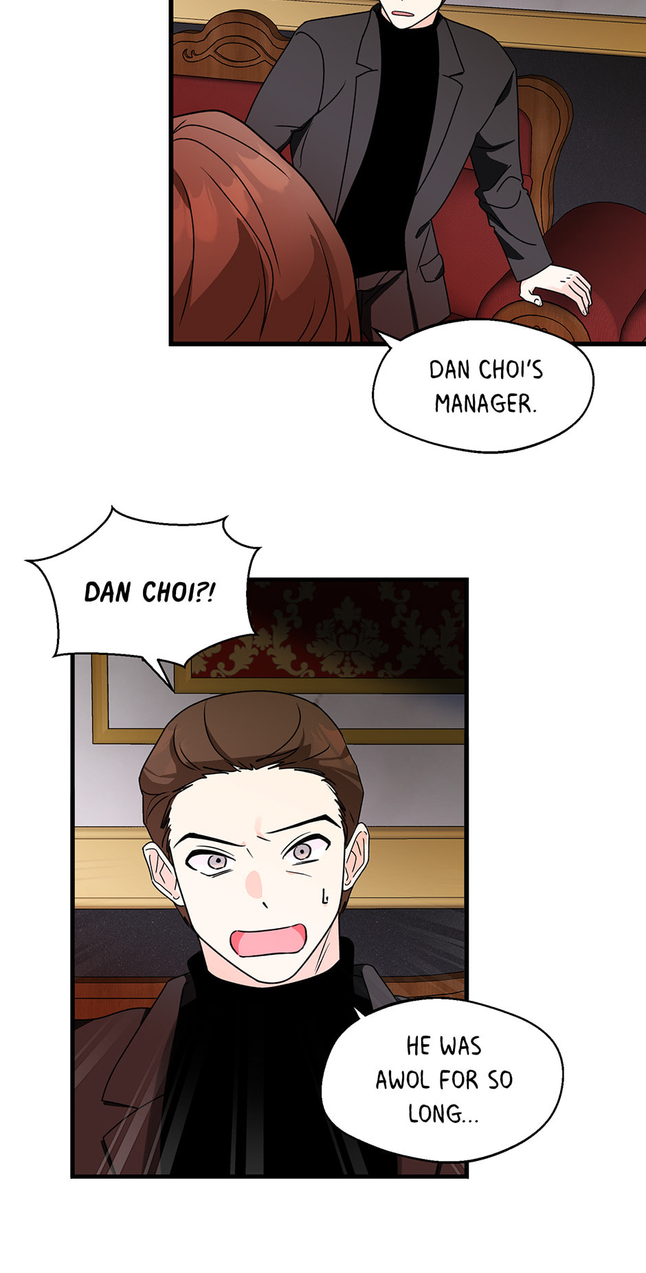 One Hundred Nights Chapter 26 page 30 - 