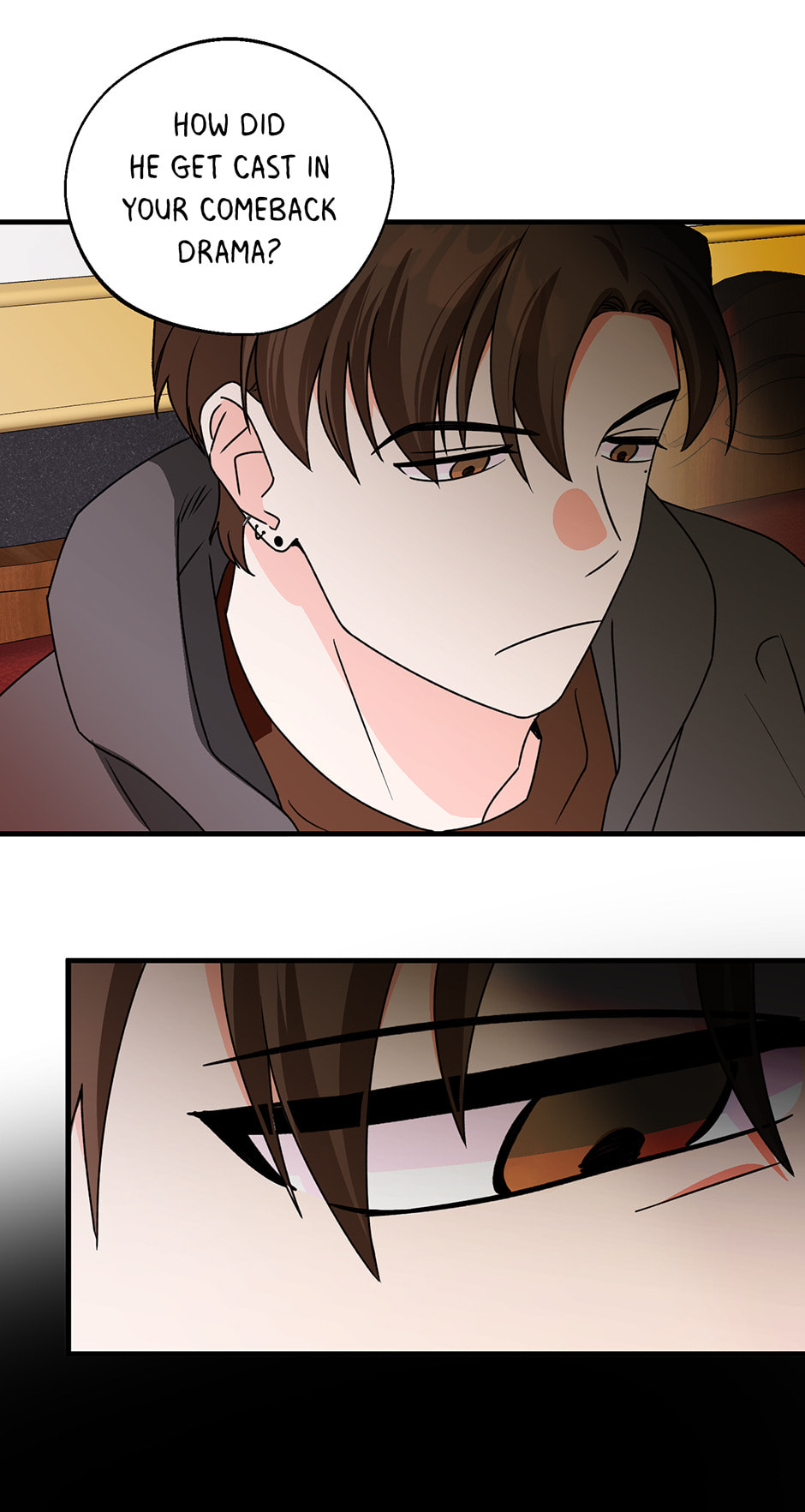 One Hundred Nights Chapter 26 page 31 - 