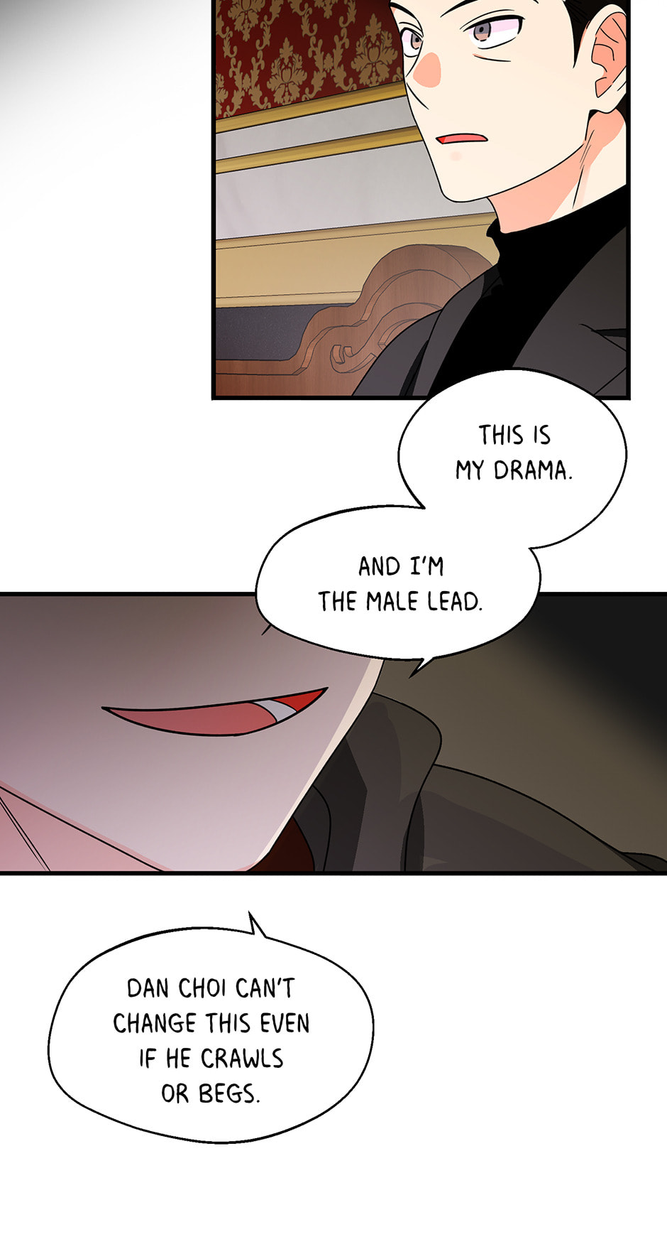 One Hundred Nights Chapter 26 page 36 - 