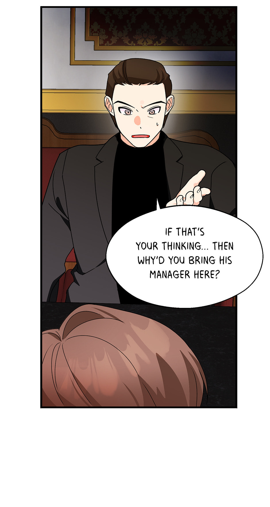 One Hundred Nights Chapter 26 page 37 - 