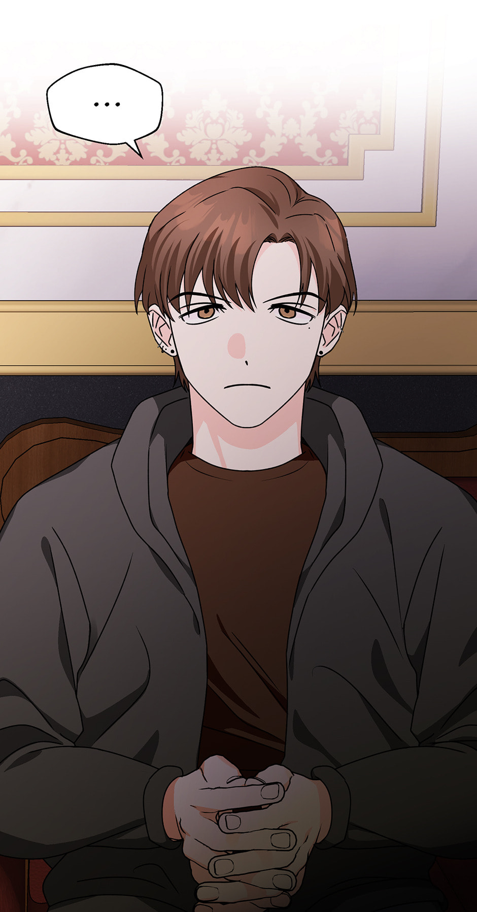 One Hundred Nights Chapter 26 page 38 - 