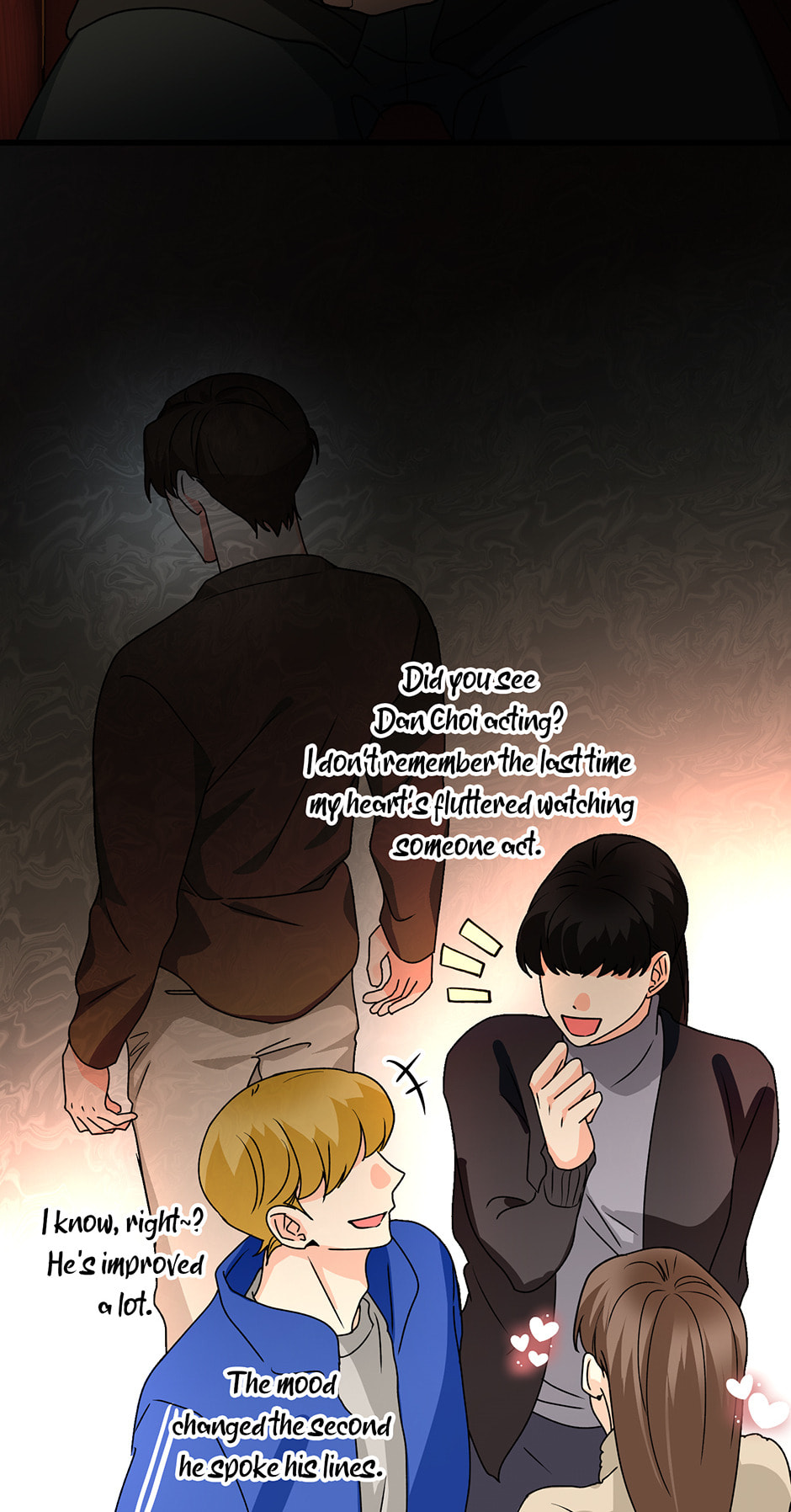 One Hundred Nights Chapter 26 page 39 - 