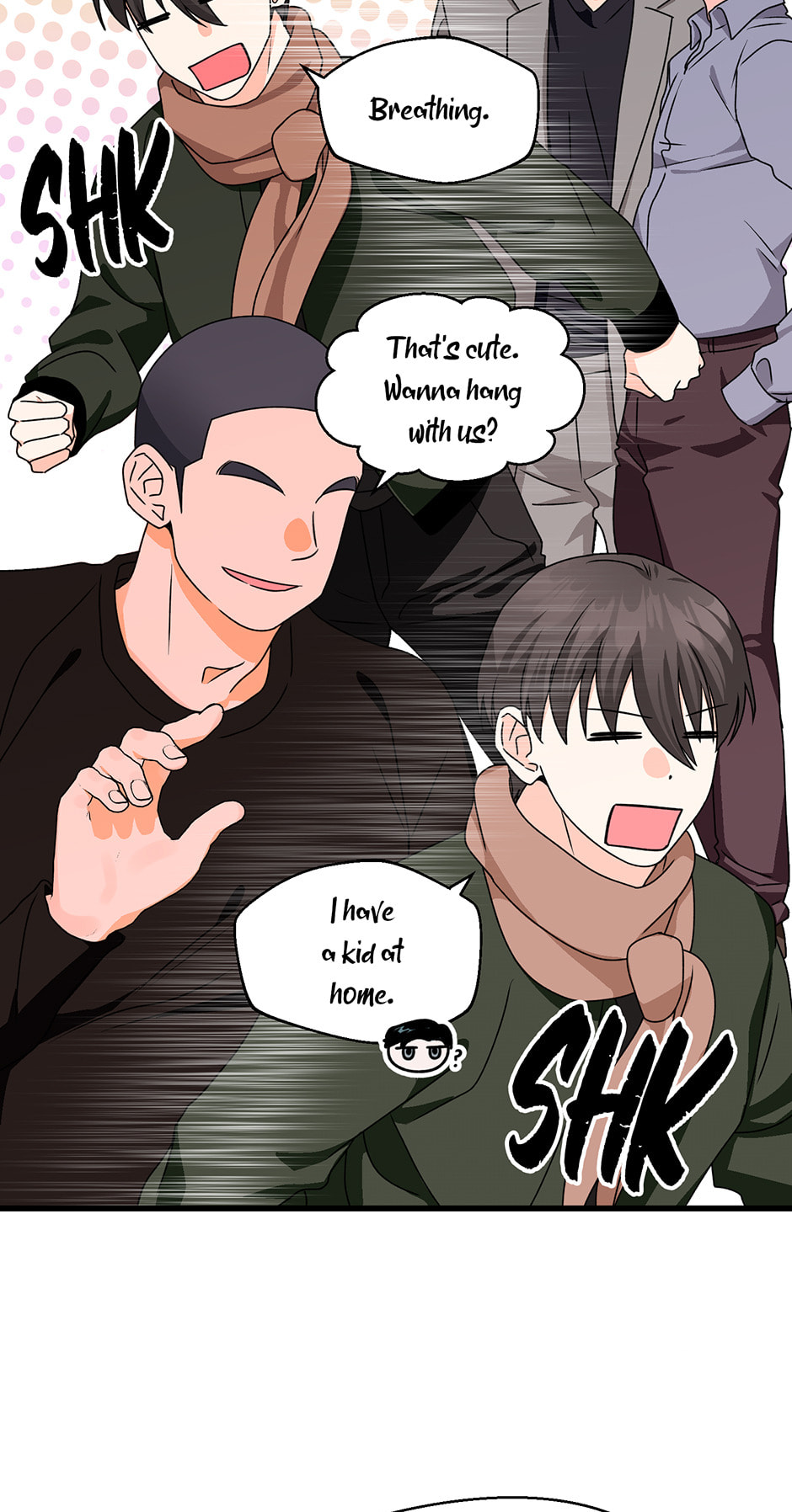 One Hundred Nights Chapter 26 page 42 - 