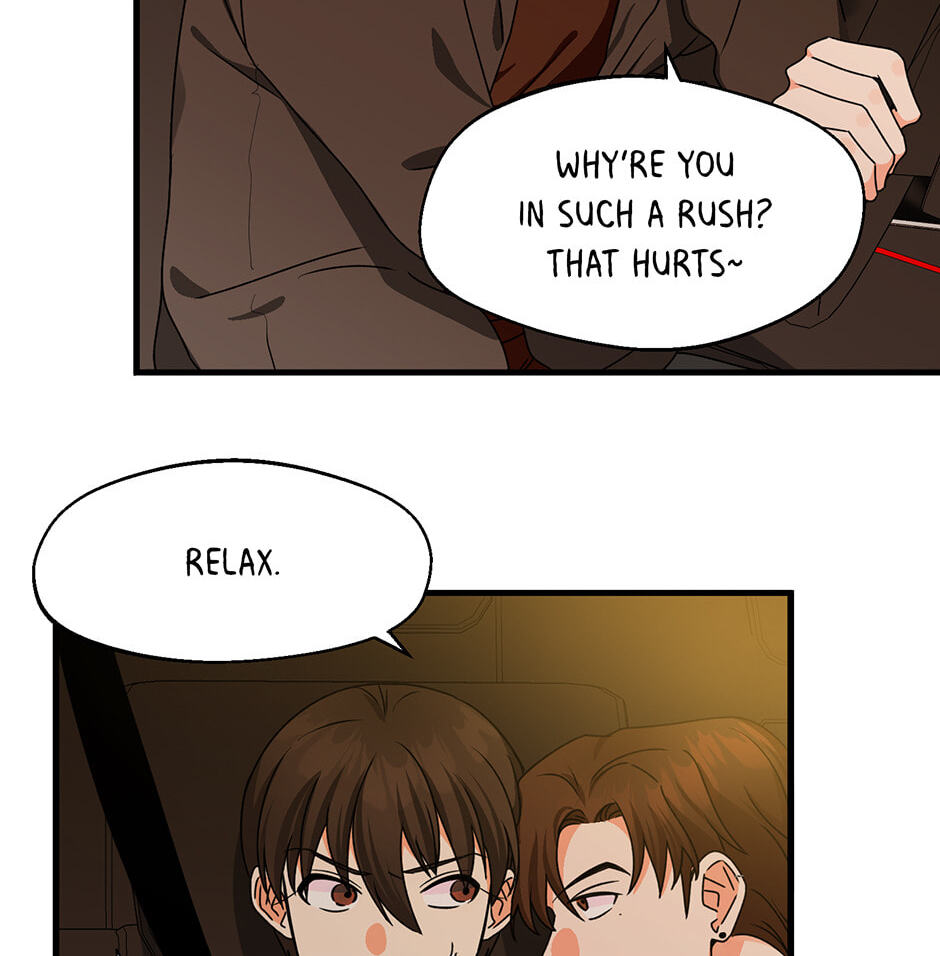 One Hundred Nights Chapter 26 page 6 - 