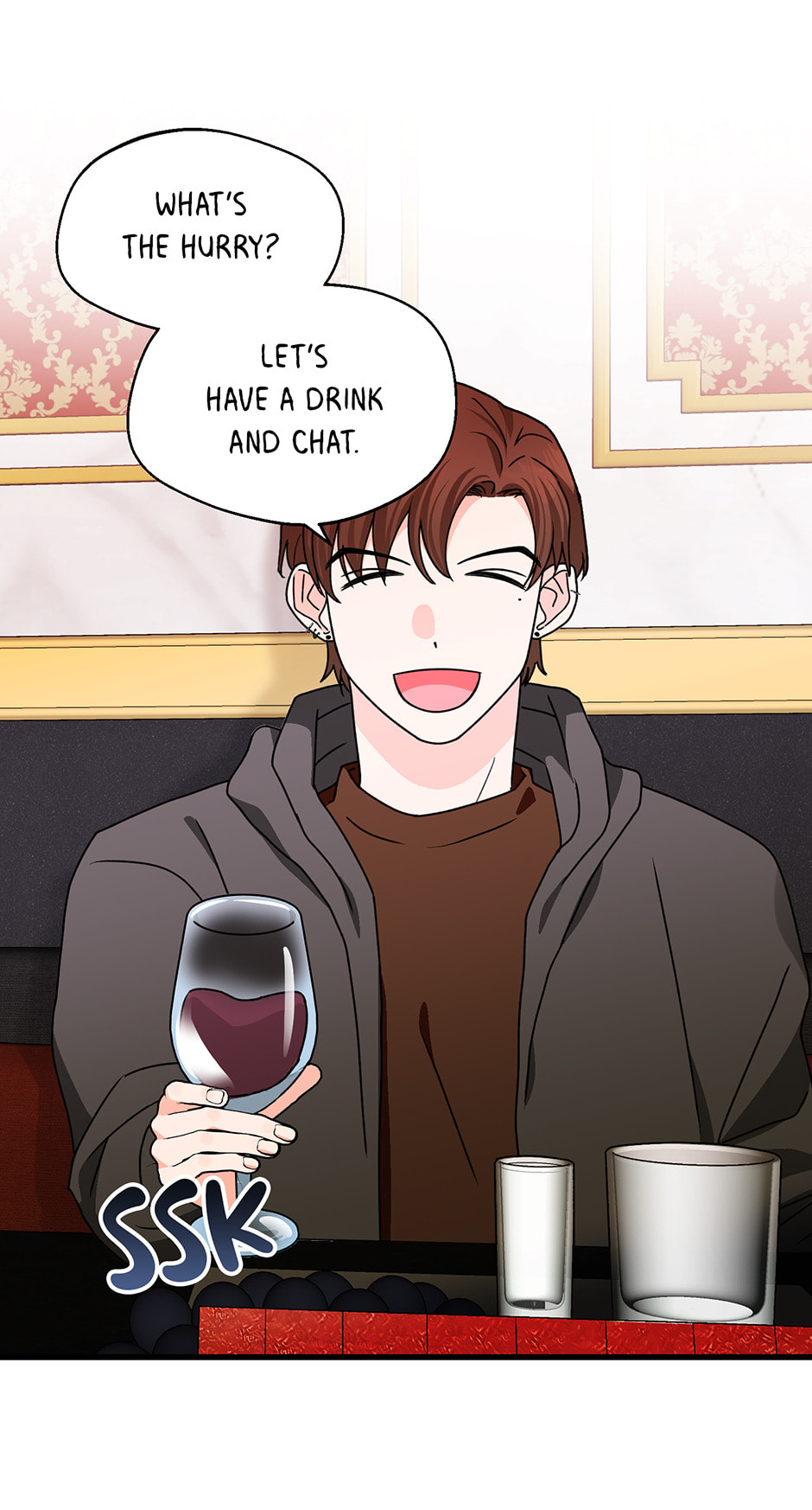 One Hundred Nights Chapter 26 page 56 - 
