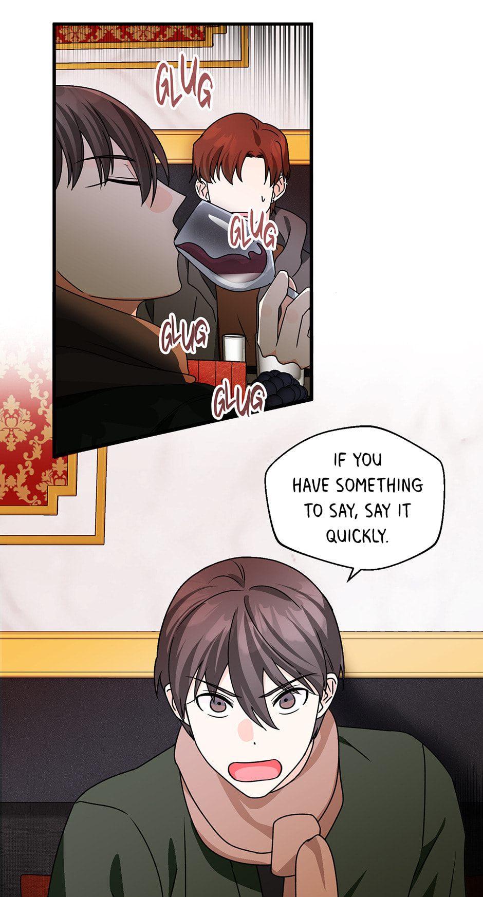 One Hundred Nights Chapter 26 page 57 - 