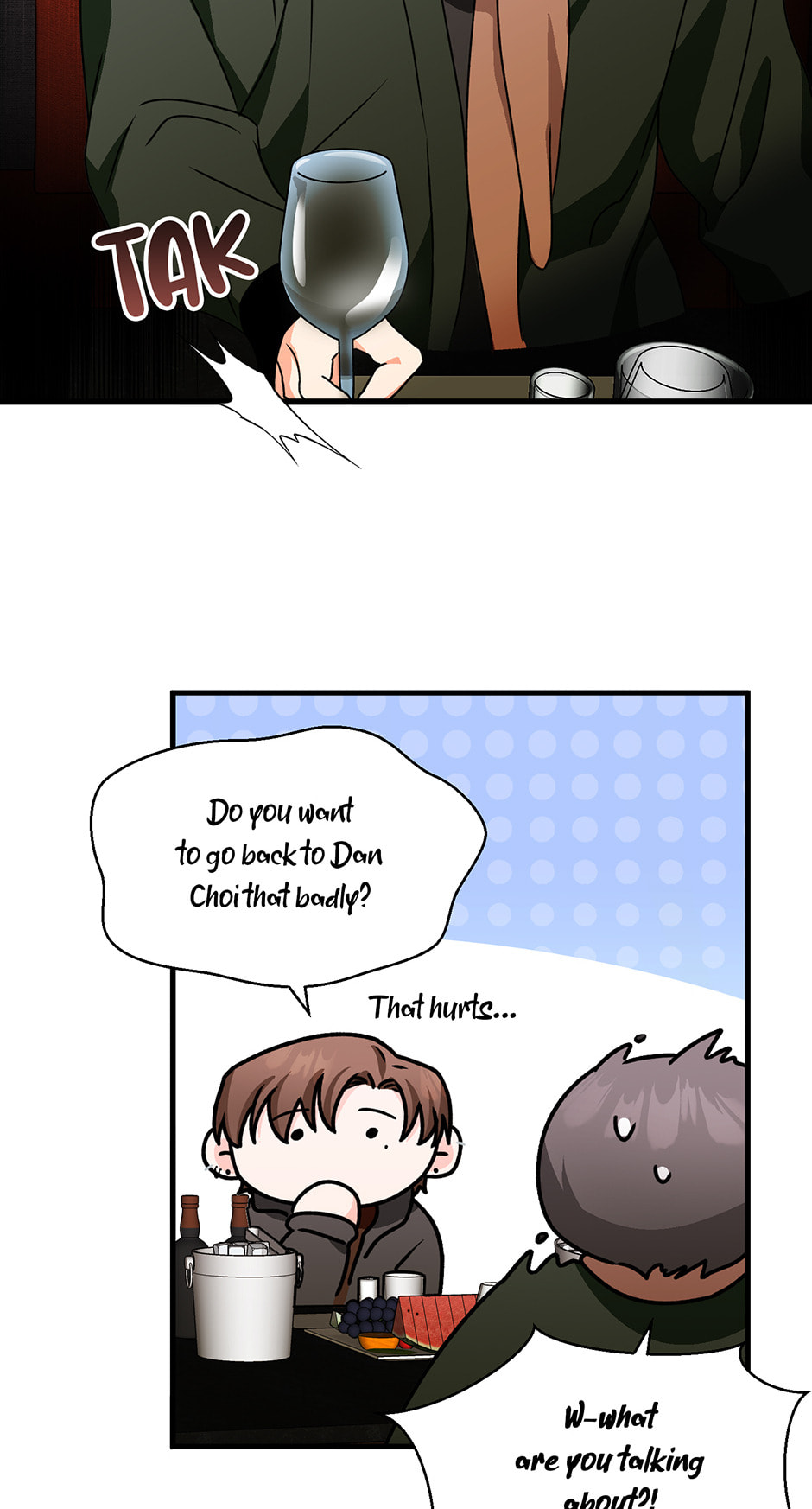 One Hundred Nights Chapter 26 page 58 - 