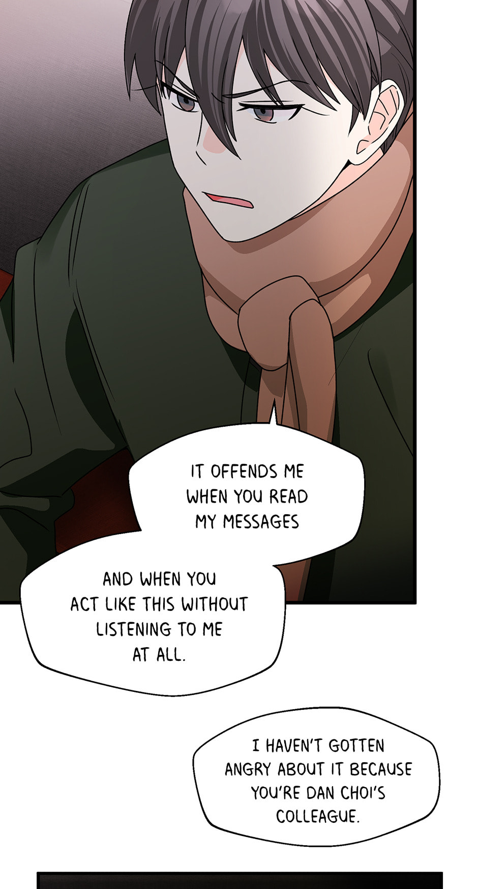 One Hundred Nights Chapter 26 page 60 - 