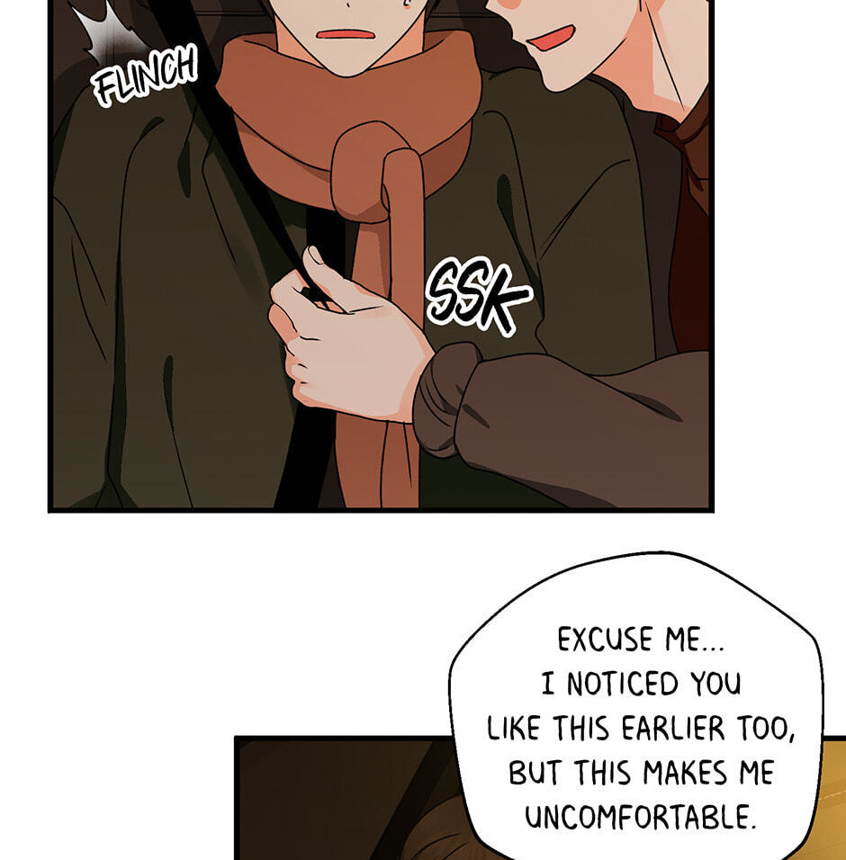 One Hundred Nights Chapter 26 page 7 - 