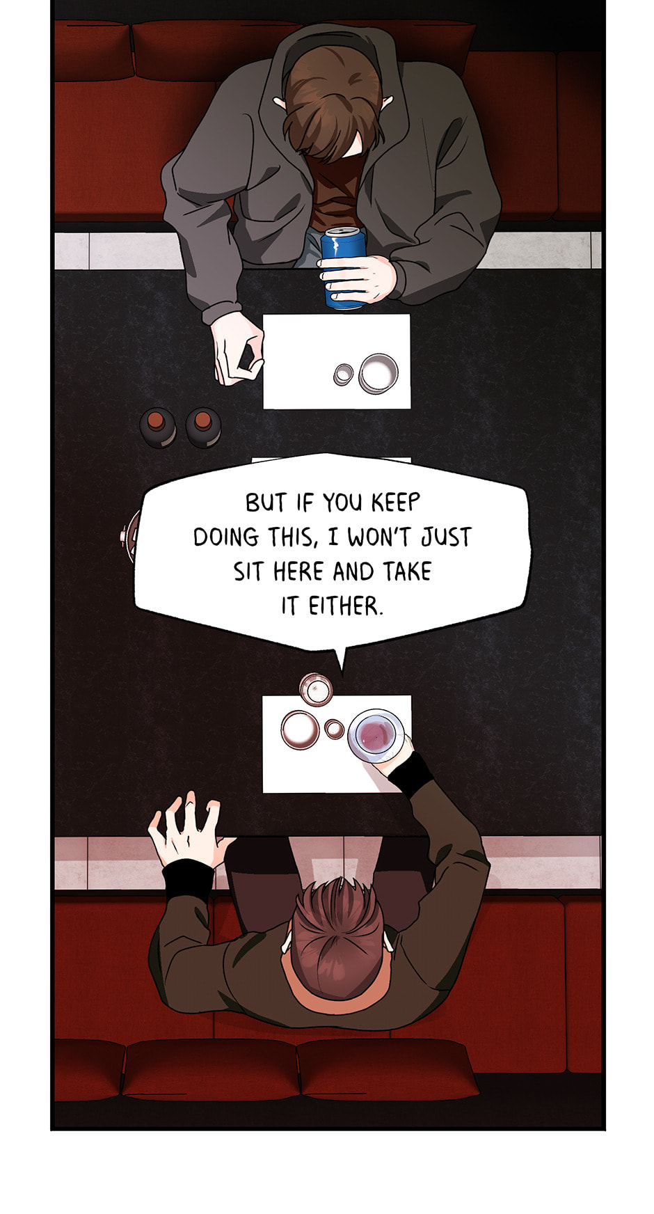 One Hundred Nights Chapter 26 page 61 - 