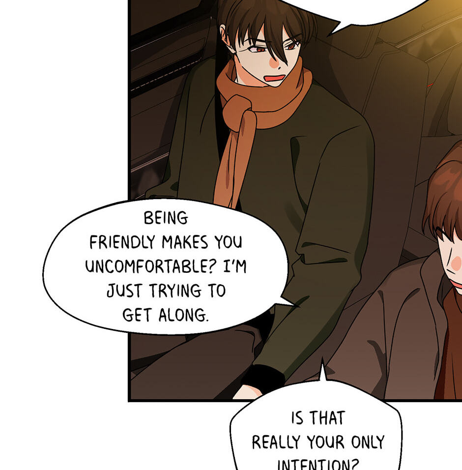 One Hundred Nights Chapter 26 page 8 - 