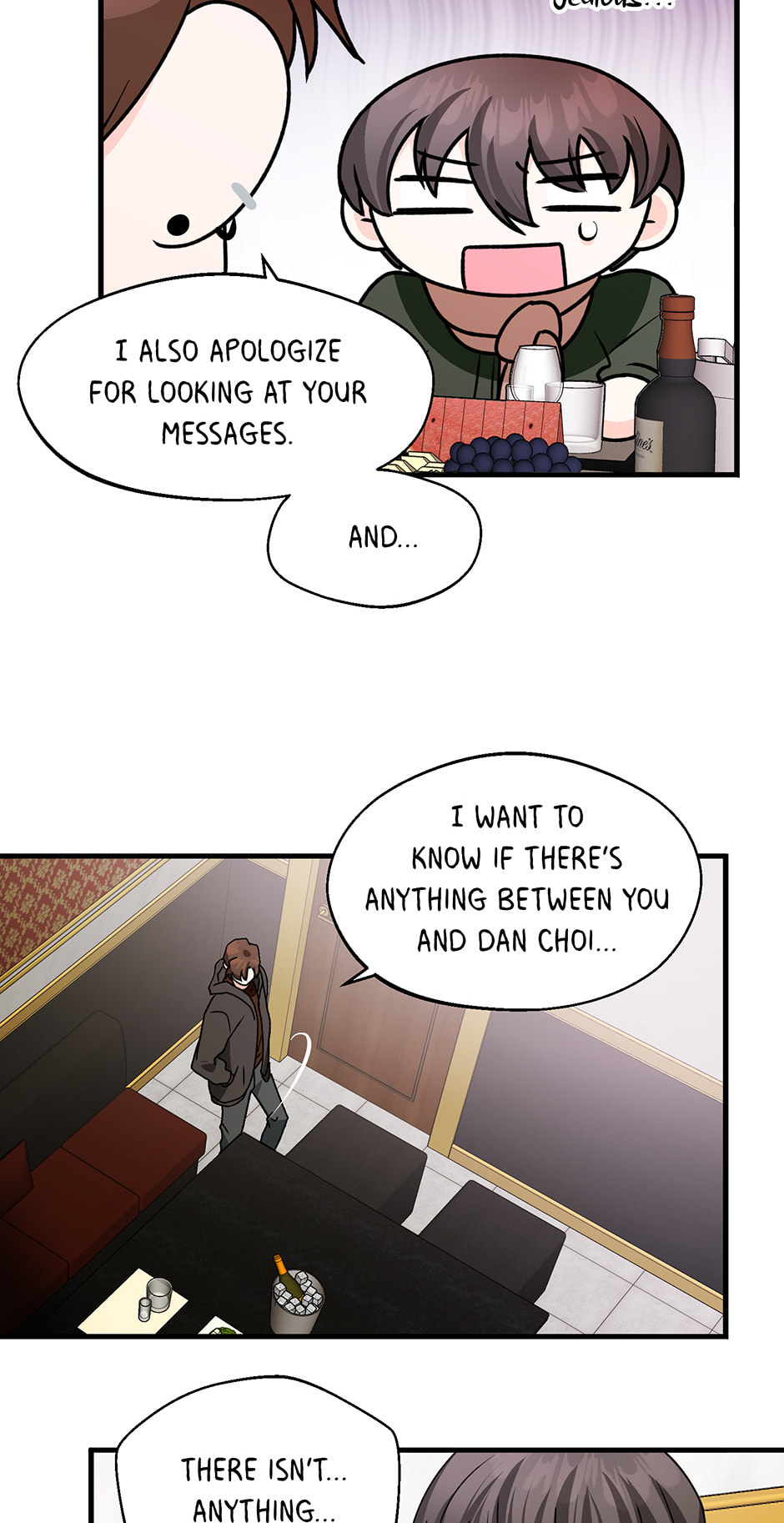 One Hundred Nights Chapter 26 page 75 - 