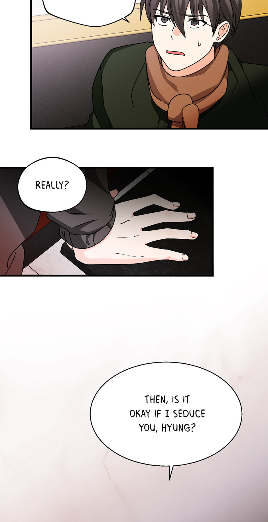 One Hundred Nights Chapter 26 page 76 - 