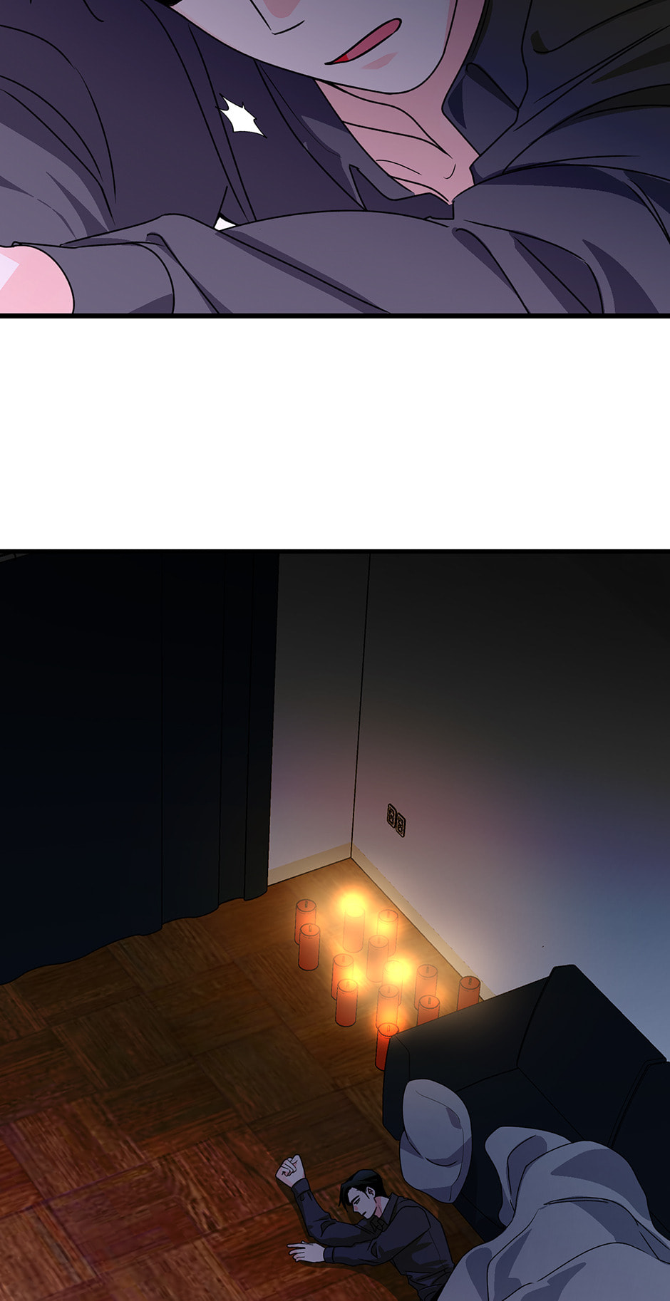 One Hundred Nights Chapter 26 page 79 - 