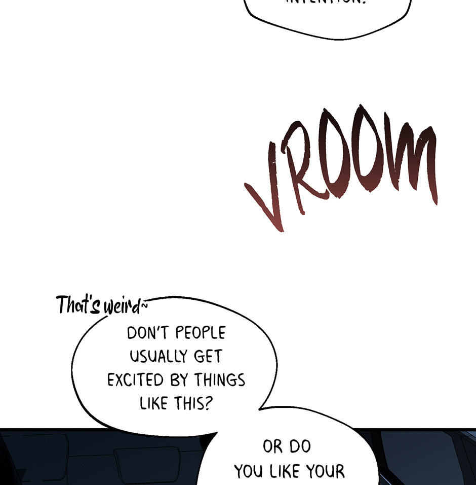 One Hundred Nights Chapter 26 page 9 - 