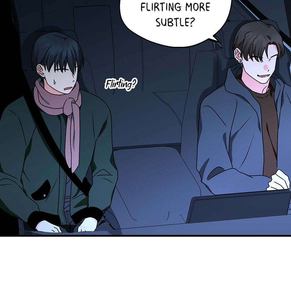 One Hundred Nights Chapter 26 page 10 - 
