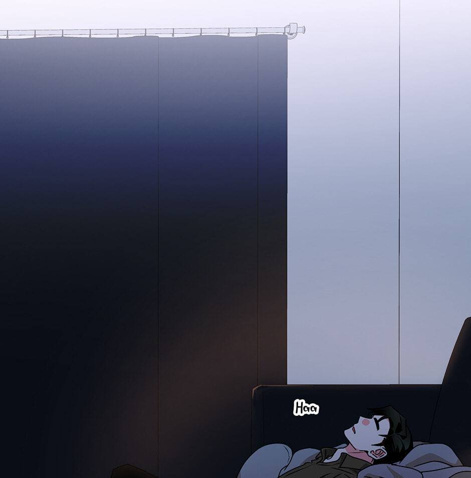 One Hundred Nights Chapter 27 page 11 - 