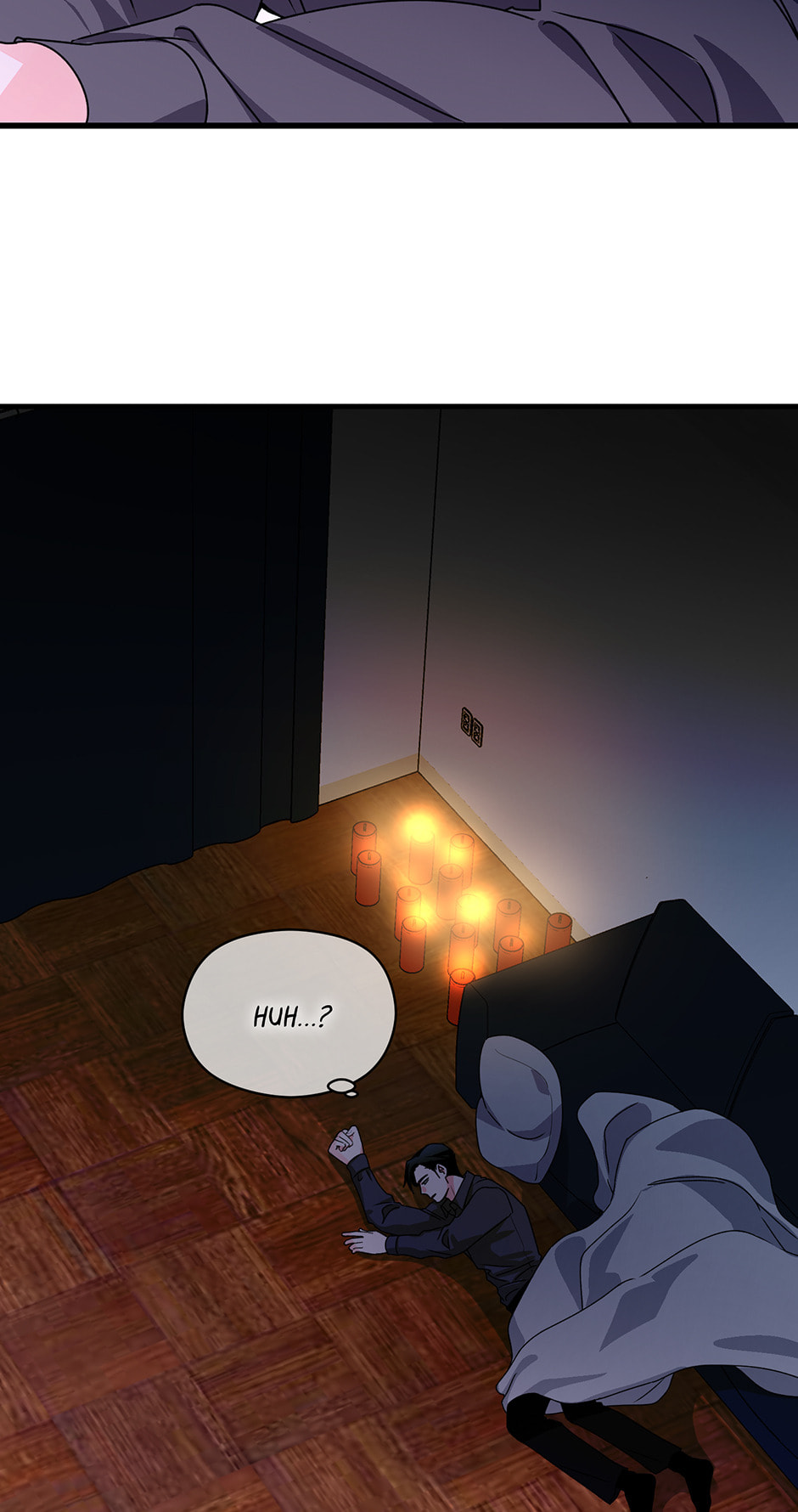 One Hundred Nights Chapter 27 page 3 - 