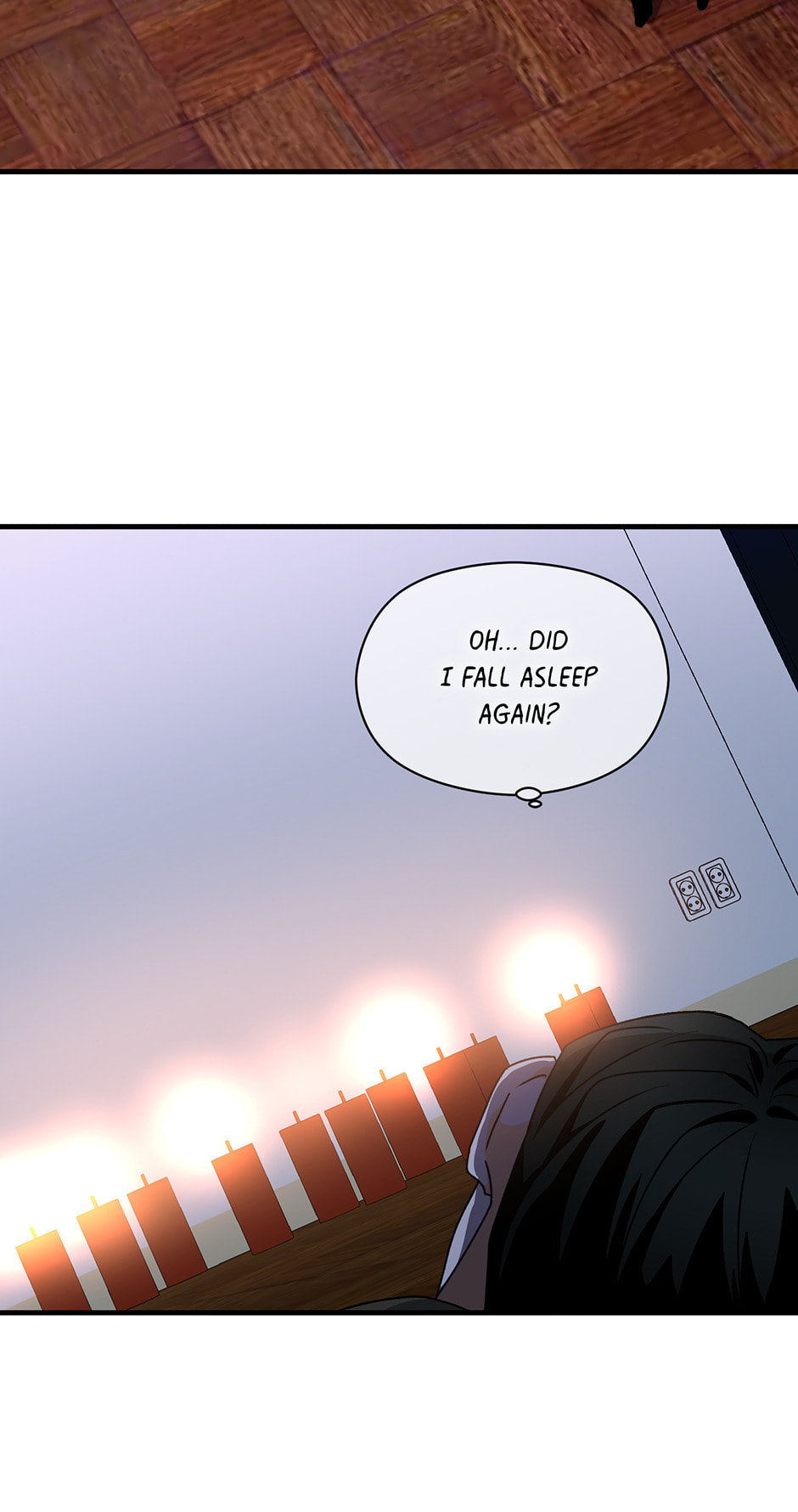 One Hundred Nights Chapter 27 page 4 - 