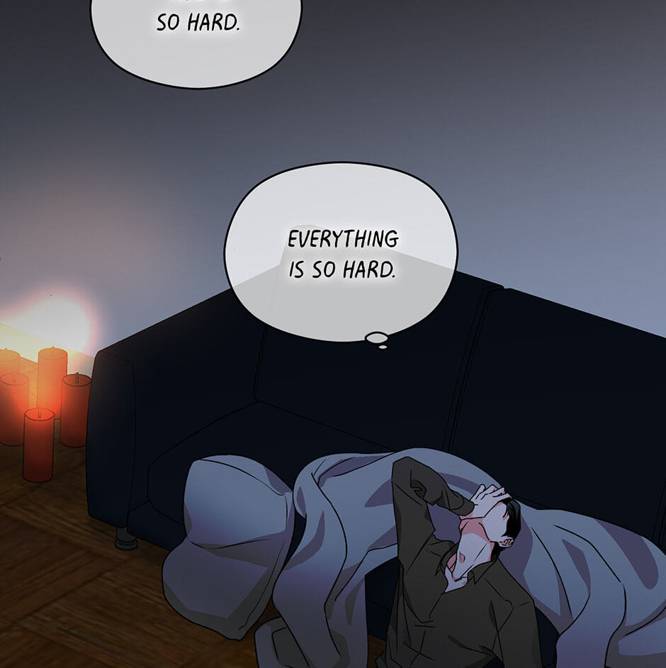 One Hundred Nights Chapter 27 page 50 - 