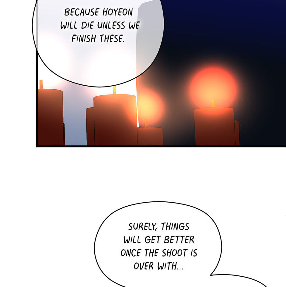 One Hundred Nights Chapter 27 page 52 - 