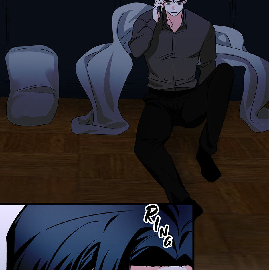 One Hundred Nights Chapter 27 page 55 - 