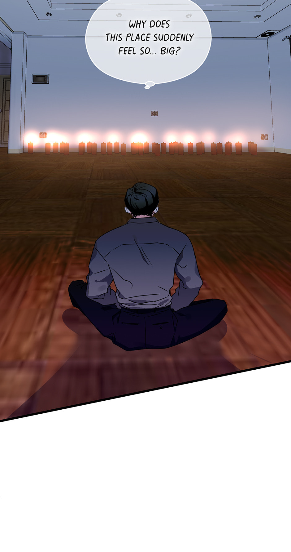 One Hundred Nights Chapter 27 page 7 - 