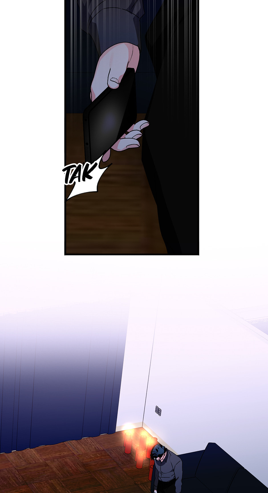 One Hundred Nights Chapter 27 page 64 - 