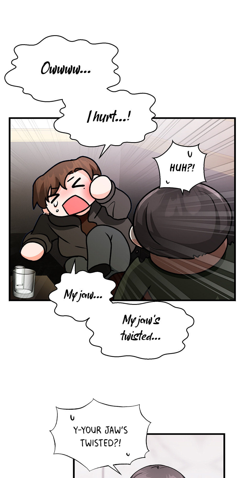 One Hundred Nights Chapter 27 page 79 - 
