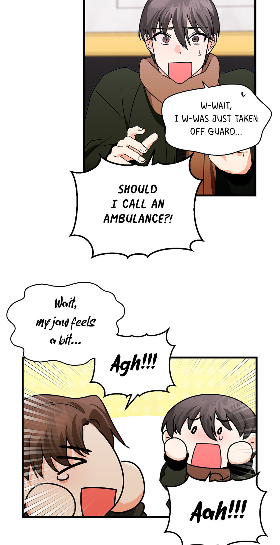 One Hundred Nights Chapter 27 page 80 - 
