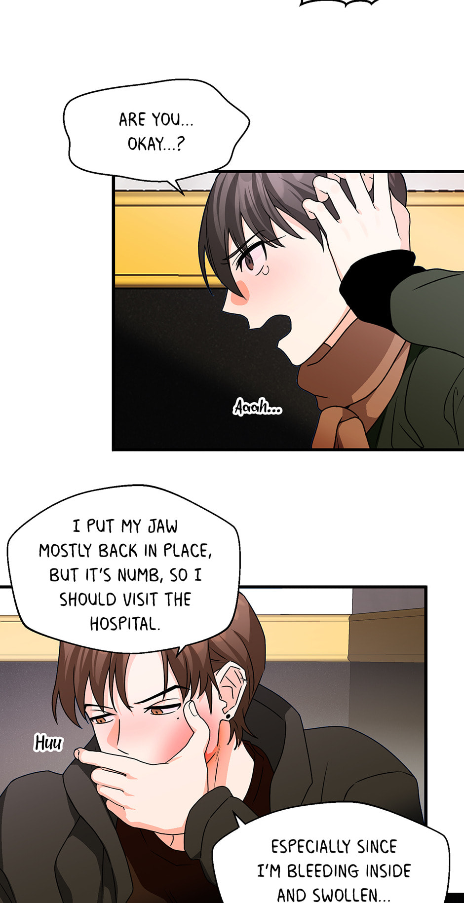 One Hundred Nights Chapter 27 page 81 - 