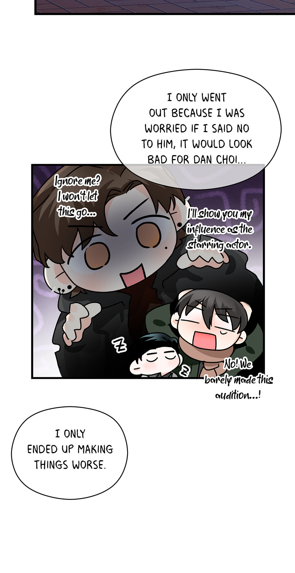 One Hundred Nights Chapter 27 page 85 - 
