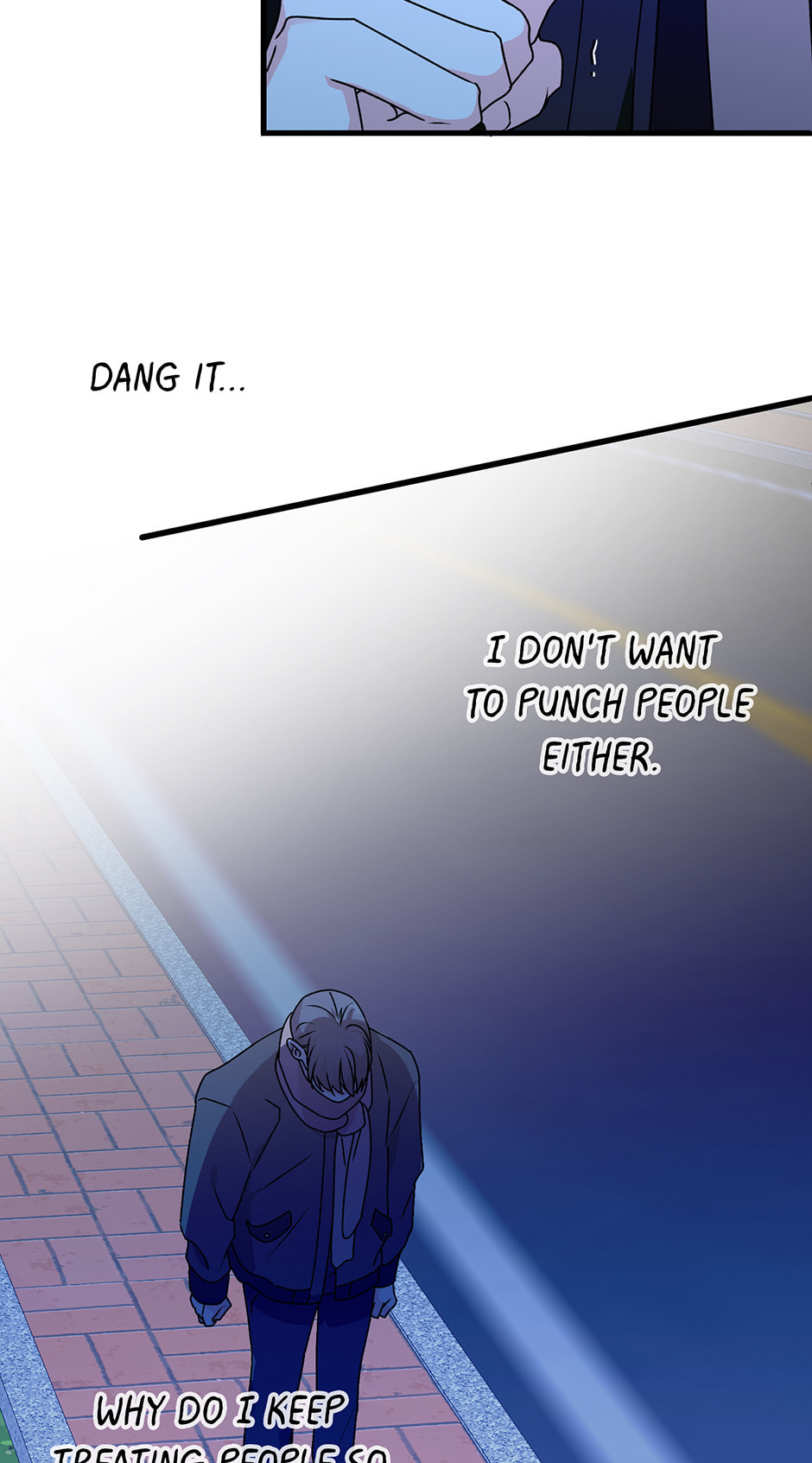 One Hundred Nights Chapter 27 page 87 - 
