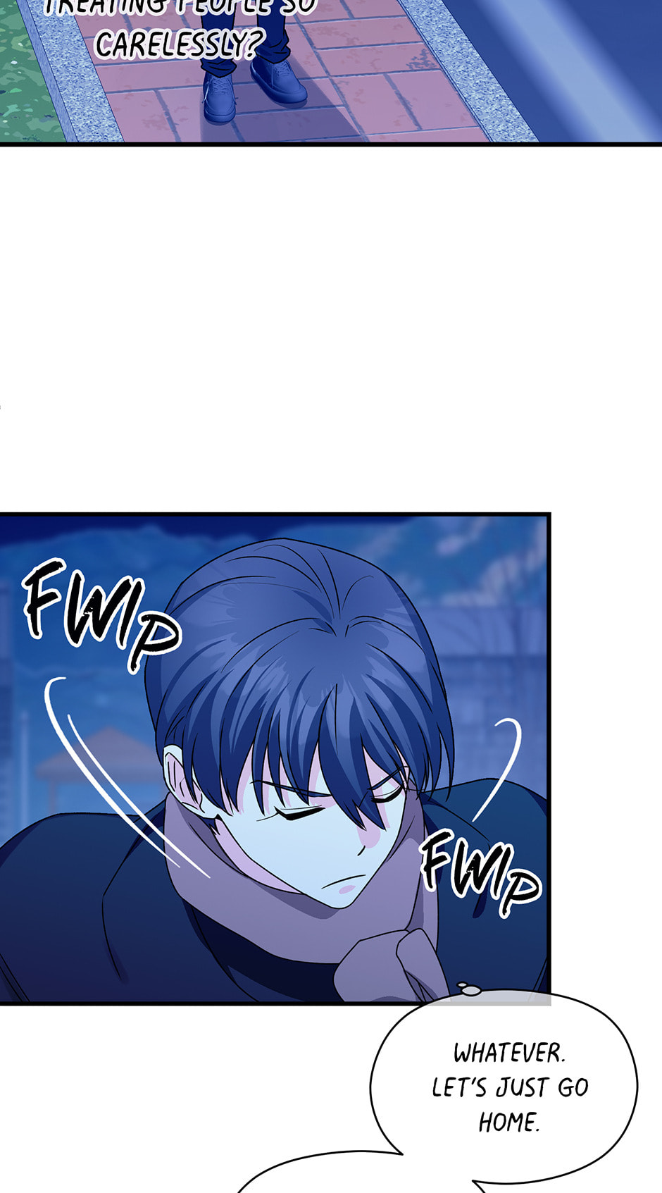 One Hundred Nights Chapter 27 page 88 - 